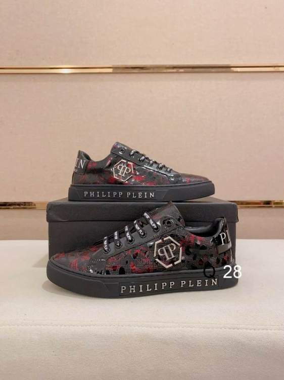 Picture of Philipp Plein Shoes _SKUPPsz38-45N030218578
